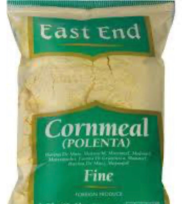 EAST END CORNMEAL (POLENTA) FINE 5kg