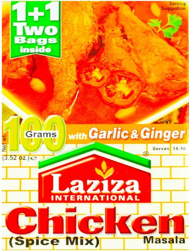 Laziza Chicken Masala