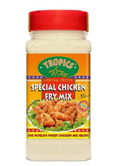 TROPICS SPECIAL CHICKEN FRY MIX 750G