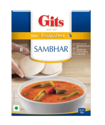 GITS SAMBHAR MIX 100G