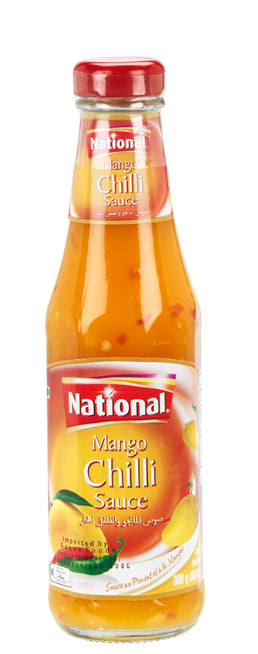 NATIONAL MANGO CHILLI SAUCE 300g