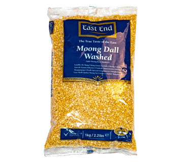 EAST END MOONG DALL WASHED 1KG