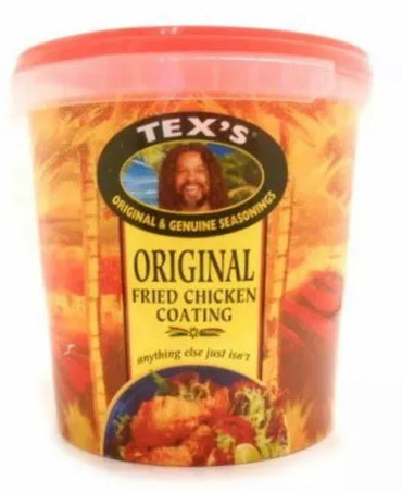 TEX"S ORIGINAL FRIED CHICKEN COATING 700G