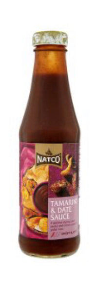 NATCO TAMARIND & DATE SAUCE 340g