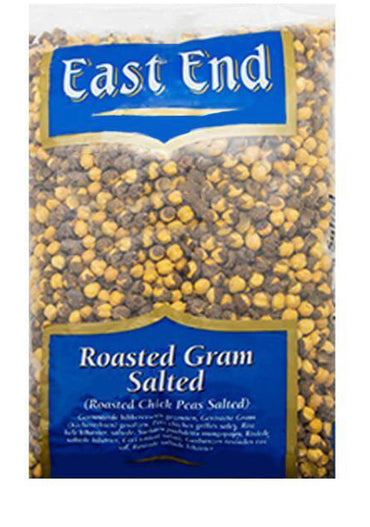 EAST END ROASTED GRAM SALTED 1KG