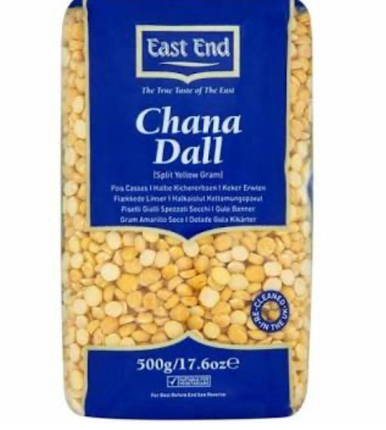 EAST END CHANA DALL 500G