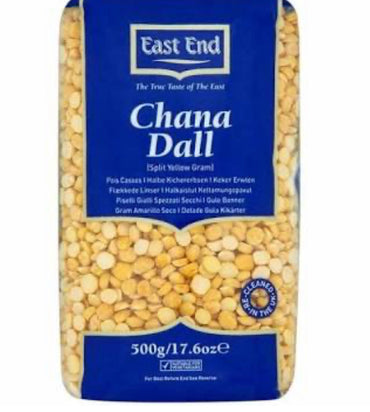 EAST END CHANA DALL 500G