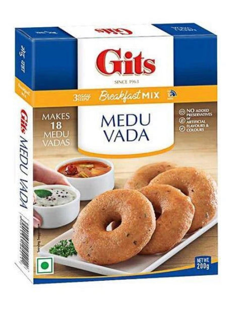 GITS MEDU VADAI MIX 200G