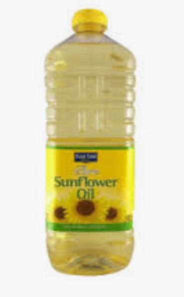 EAST END SUNFLOWER OIL 1Ltr