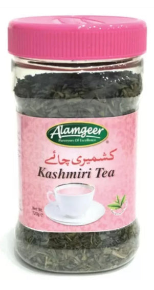 ALAMGEER KASHMIRI TEA LEAVES 120g