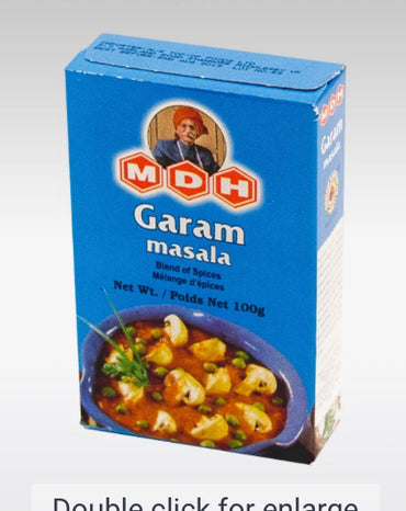 MDH GARAM MASALA 100G