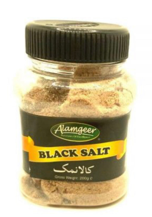 ALAMGEER BLACK SALT 200g