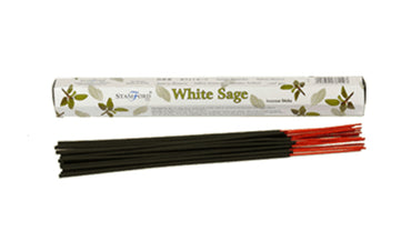 STAMFORD WHITE SAGE INCENSE 20STK