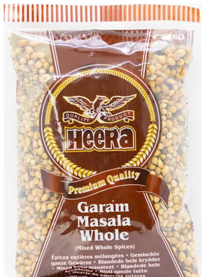 HEERA GARAM MASALA WHOLE 700g