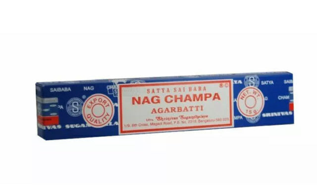 NAG CHAMPA INCENSE 15GMS