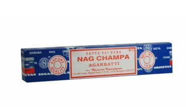 NAG CHAMPA INCENSE 15GMS