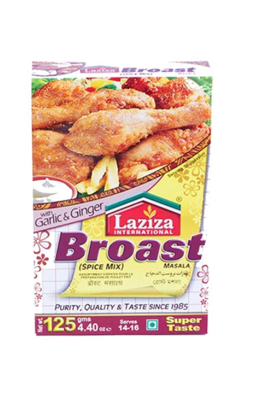 LAZIZA BROAST MASALA