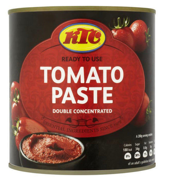 KTC TOMATO PASTE 800g