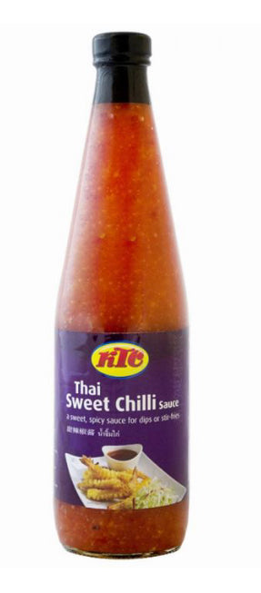 KTC THAI SWEET CHILLI SAUCE 700ml