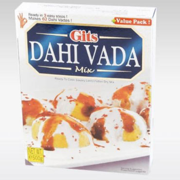 GITS DAHI VADA MIX 200G