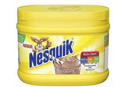 NESTLE NESQUIK (CHOCOLATE FLAVOUR)300g