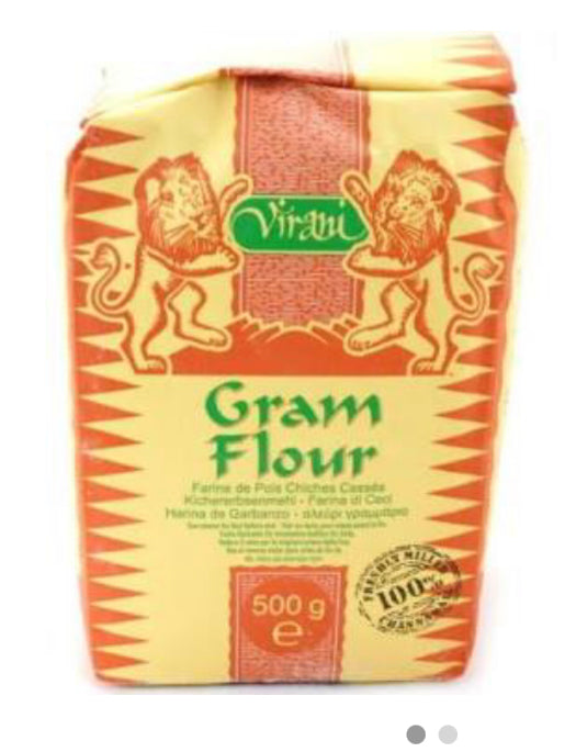 VIRANI GRAM FLOUR 500G