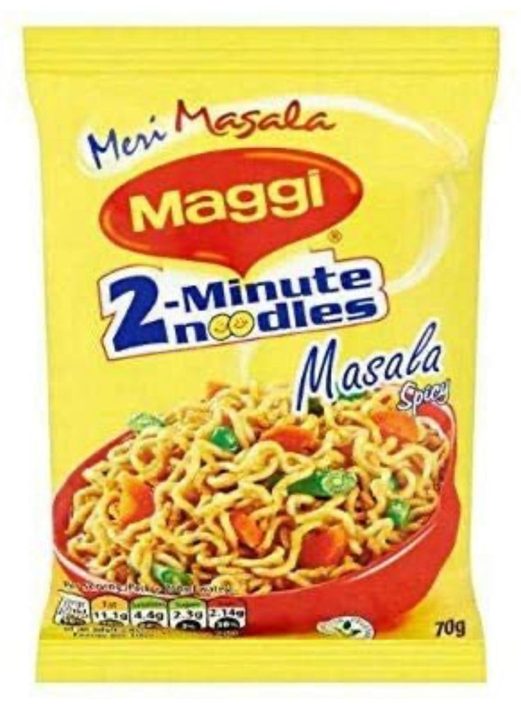 MAGGI MASALA NOODLES  70 g