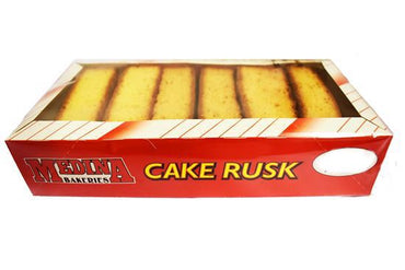 MEDINA BAKERIES CAKE RUSK 24PCS