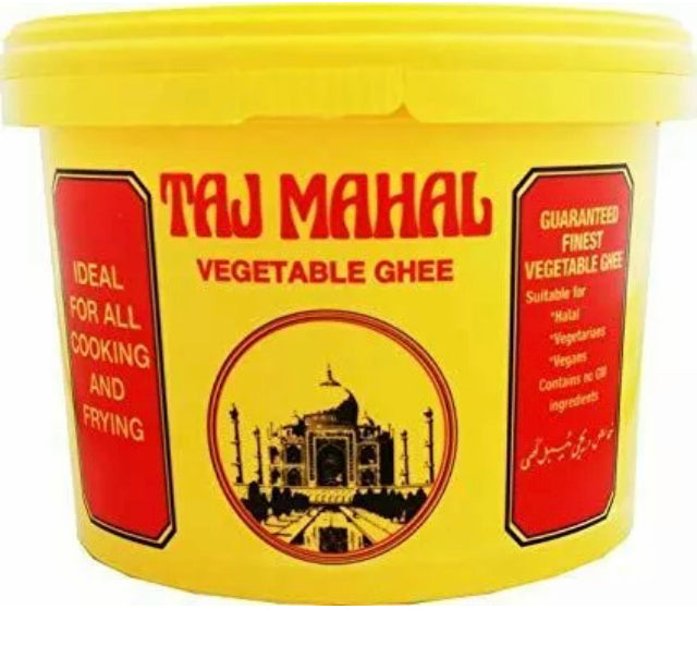 TAJ MAHAL VEGETABLE GHEE 2kG