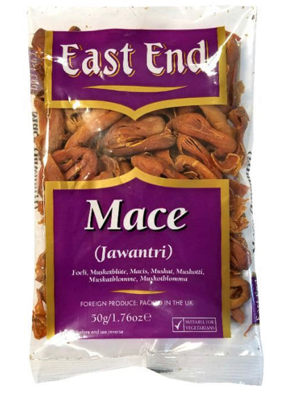 EAST END MACE (JAWANTRI) 50G