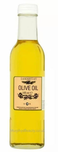 SAMARITAN OLIVE OIL 185 ml