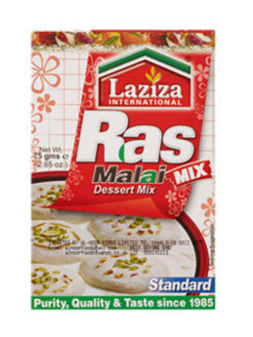 LAZIZA RAS MALA (STANDARD)  MIX 75G