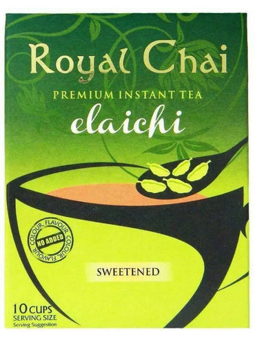 ROYAL CHAI ELAICHI CHAI (SWEETENED)220g