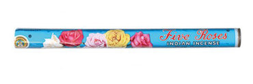 FIVE ROSES INDIAN INCENSE