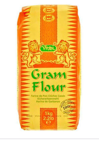 VIRANI GRAM FLOUR 1KG