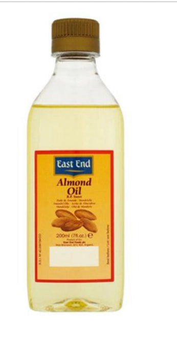 EAST END ALMOND OIL 300ml