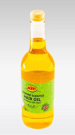 KTC JASMINE SCENTED HAIR OIL 250ml