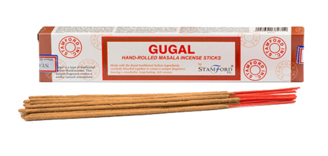 STAMFORD GUGAL MASALA INCENSE 15STK