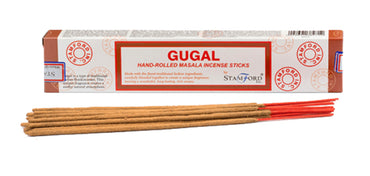 STAMFORD GUGAL MASALA INCENSE 15STK