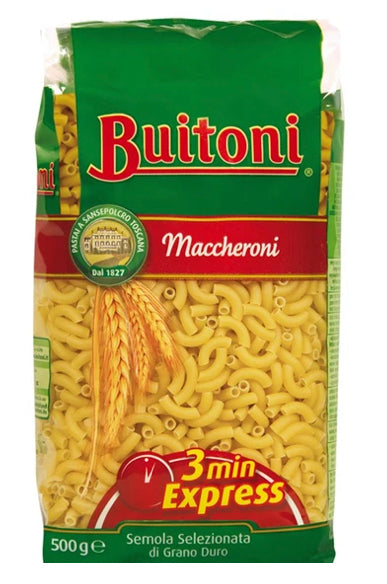 BUITONI MACCHERONI 500g