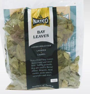 NATCO BAY LEAVES 50G