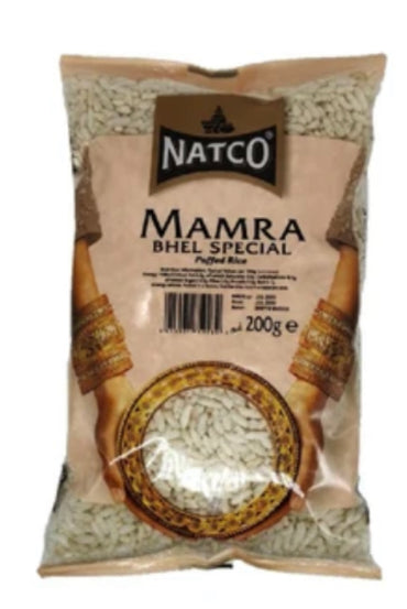 NATCO MAMRA BHEL SPECIAL 200G