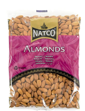 Natco Almonds 759g