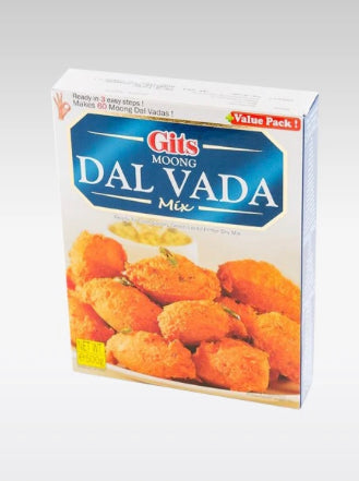 GITS MOONG DAL VADA MIX 200G