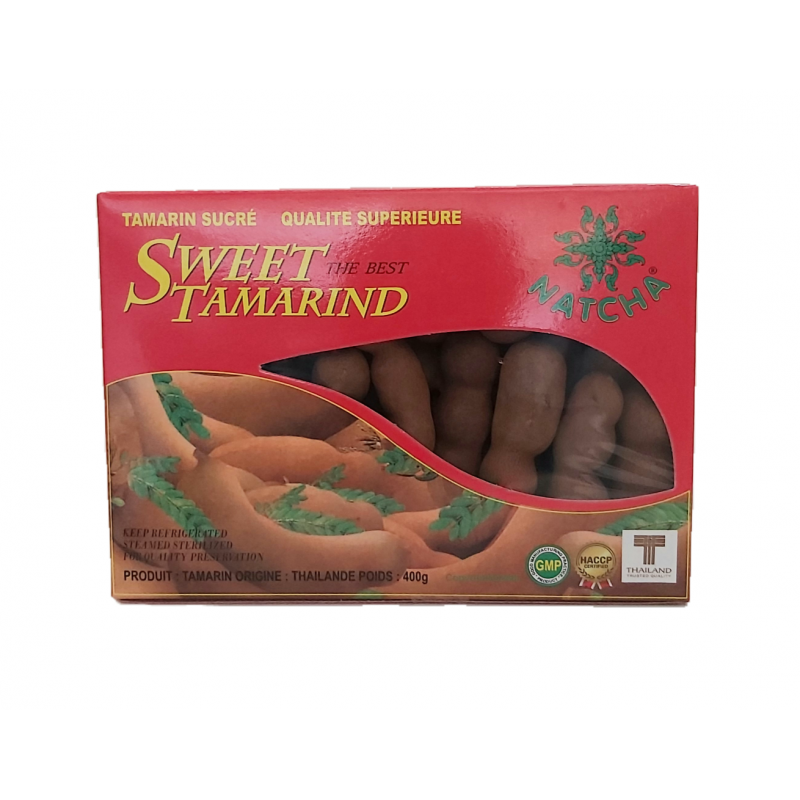 PREMIUM QUALITY SWEET THE BEST TAMARIND 400g