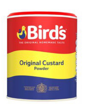 BIRDS ORIGINAL CUSTARD POWDER 300g