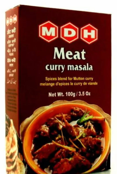 MDH  MEAT CURRY MASALA 100G