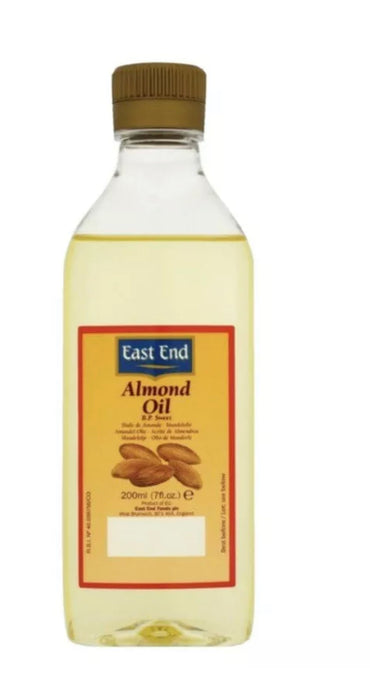 EAST END ALMOND OIL 500ml