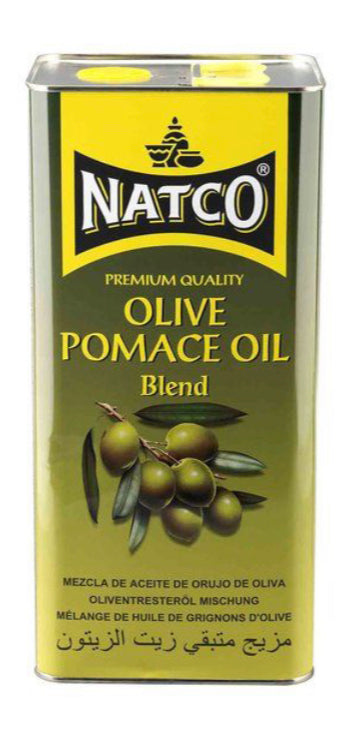 NATCO OLIVE POMACE OIL 3Ltr - Cooking Oil