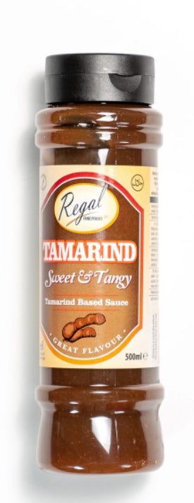 REGAL TAMARIND SWEET & TANGY SAUCE 500ml